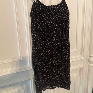 Used Casual Dress with flowers